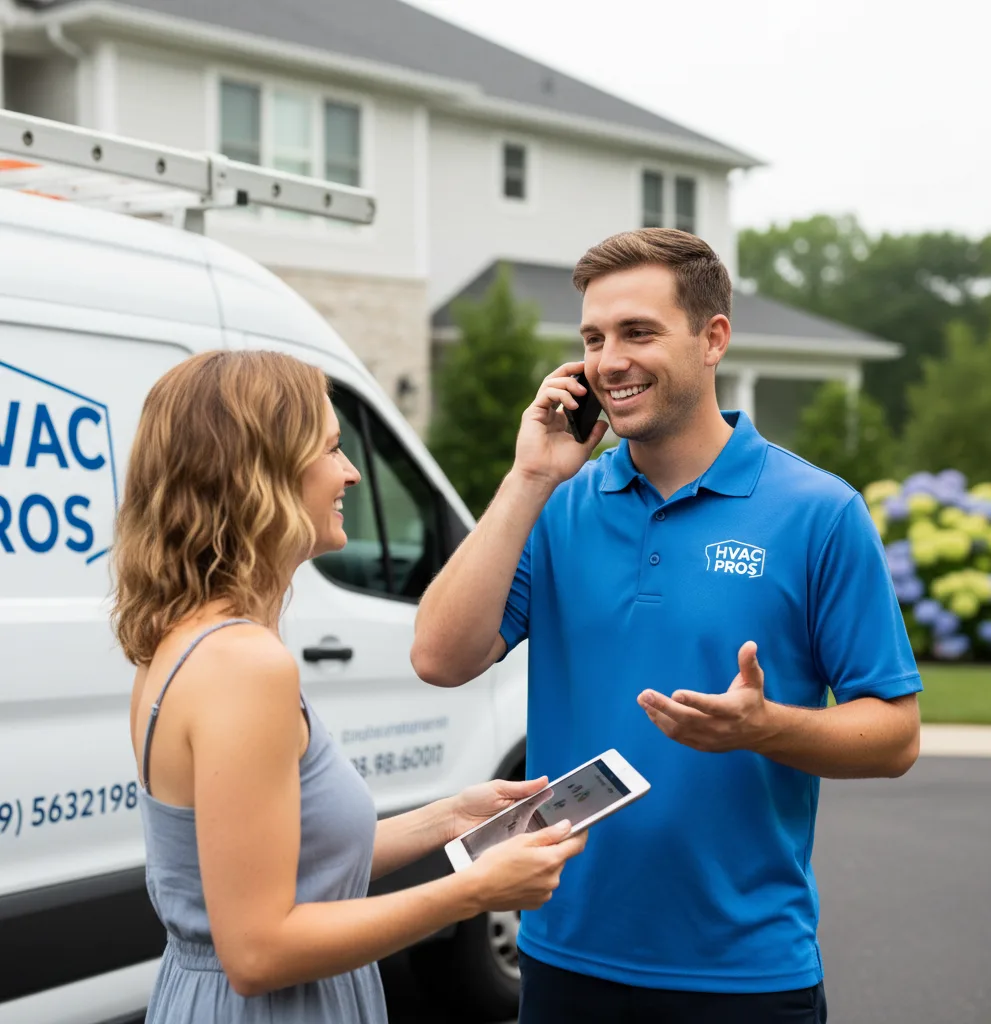 AC Installation in Winnsboro, SC